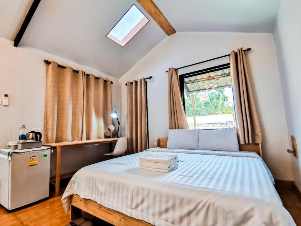 Villa Tuscany Country Resort Suan Phueng Exterior photo