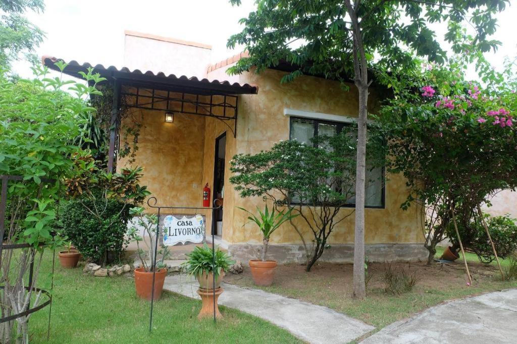 Villa Tuscany Country Resort Suan Phueng Exterior photo