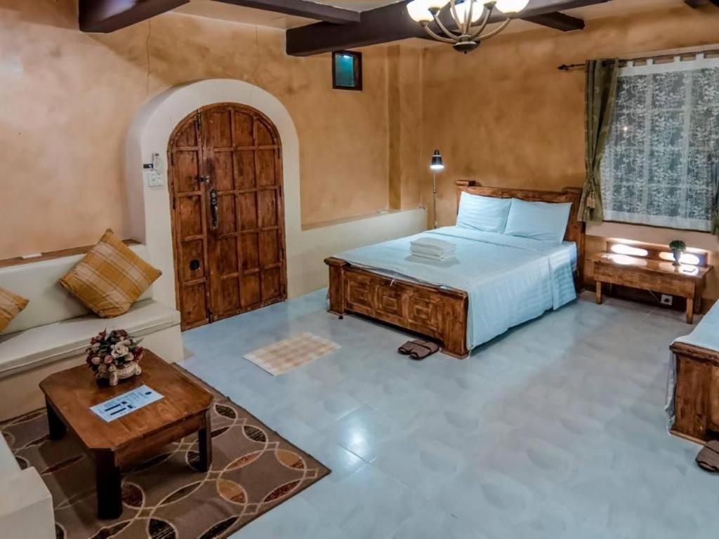 Villa Tuscany Country Resort Suan Phueng Exterior photo