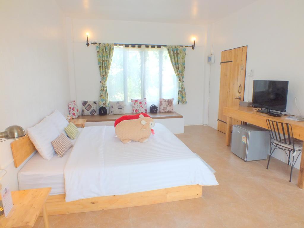 Villa Tuscany Country Resort Suan Phueng Exterior photo